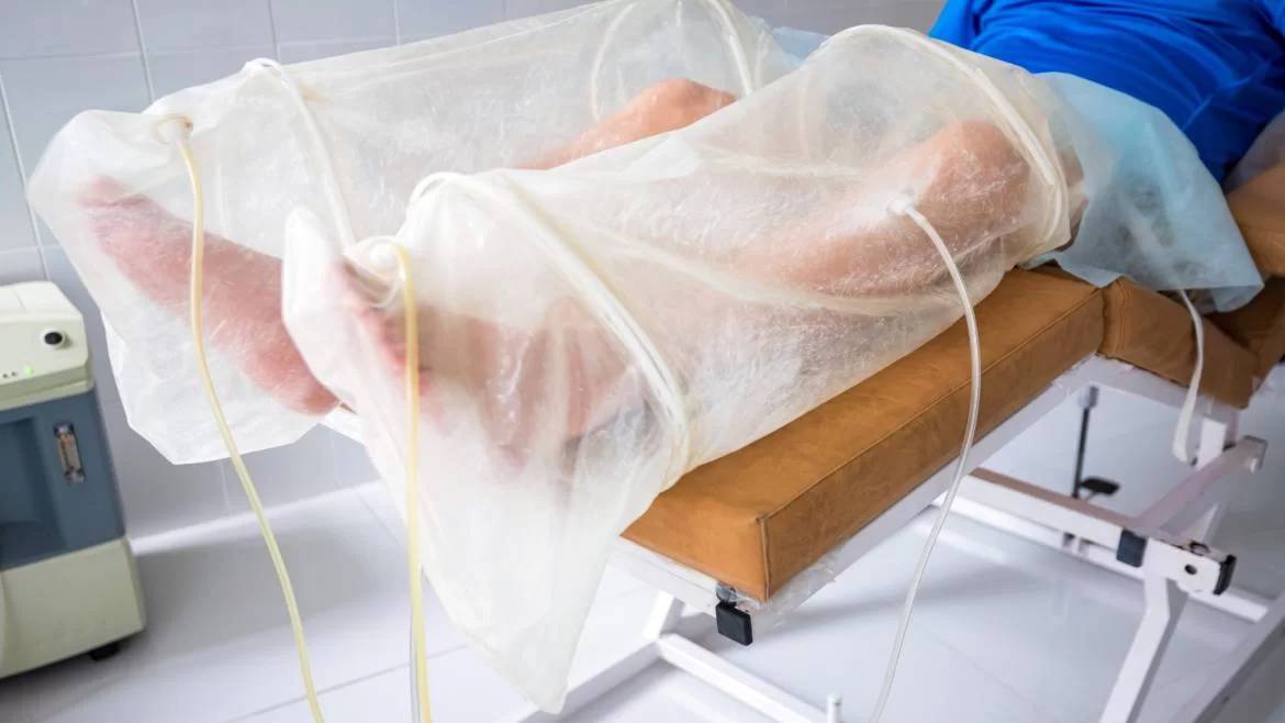 Medikal Ozon Tedavisi